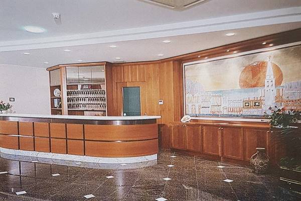 Hotel Stella Maris Grado Exterior photo