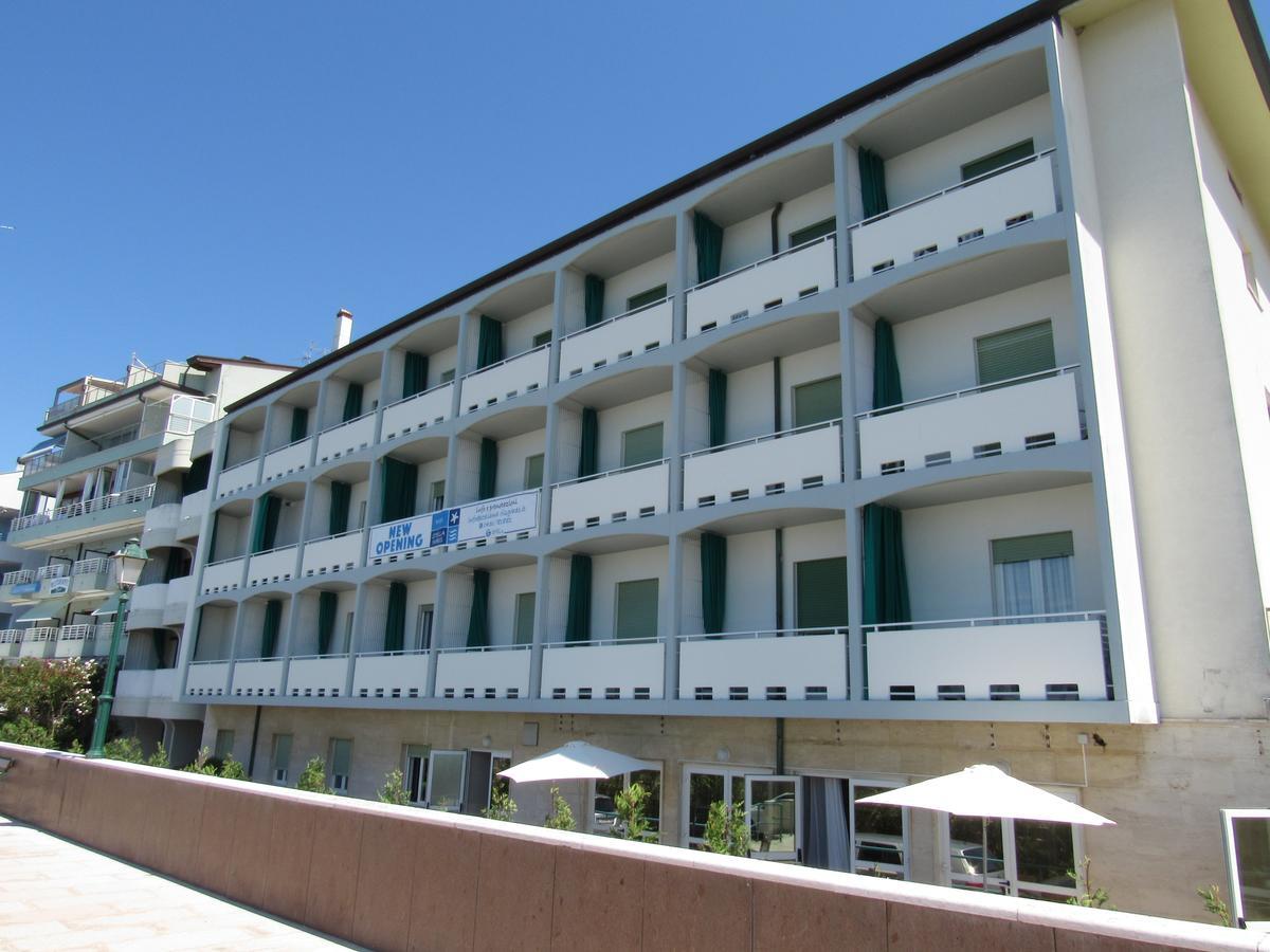 Hotel Stella Maris Grado Exterior photo