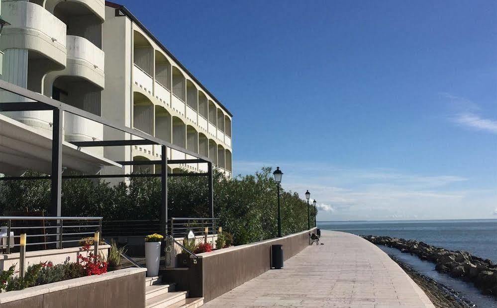 Hotel Stella Maris Grado Exterior photo