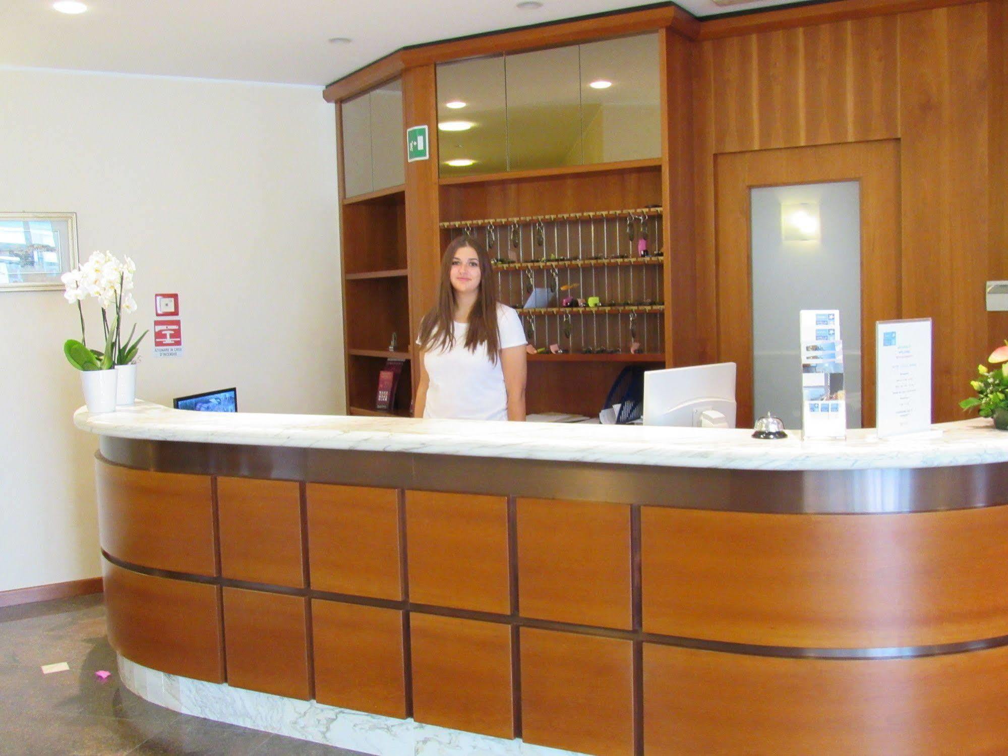 Hotel Stella Maris Grado Exterior photo