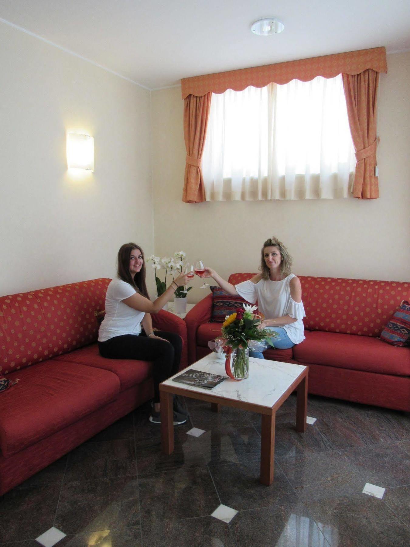 Hotel Stella Maris Grado Exterior photo